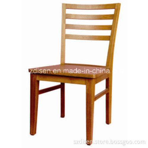 Solid Wood Simple Dining Chair (DS-C120)